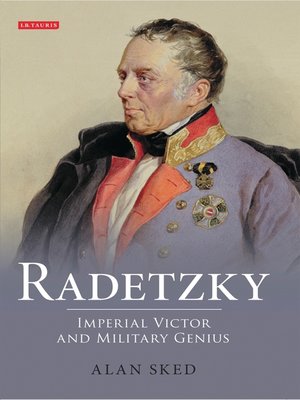 cover image of Radetzky